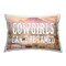 Stupell Industries Cowgirls Can't Be Tamed Outdoor Printed Throw Pillow Design by Lettered and Lined, 14 x 7 x 20